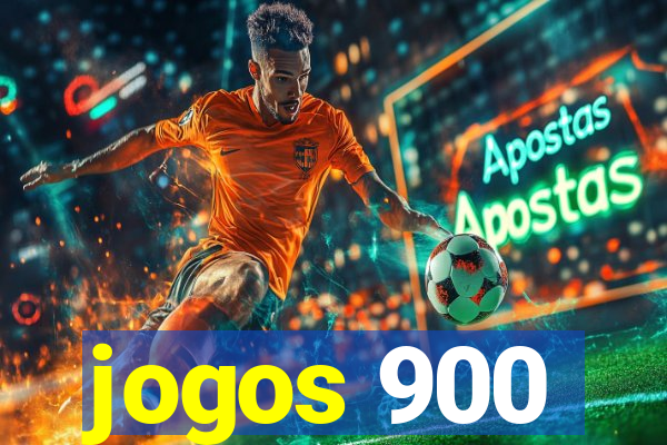 jogos 900